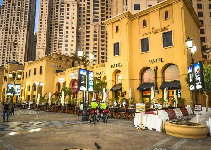 Al Fattan I Sea View I Luxury Jbr I Free 5 Star Beach Resorts Access!