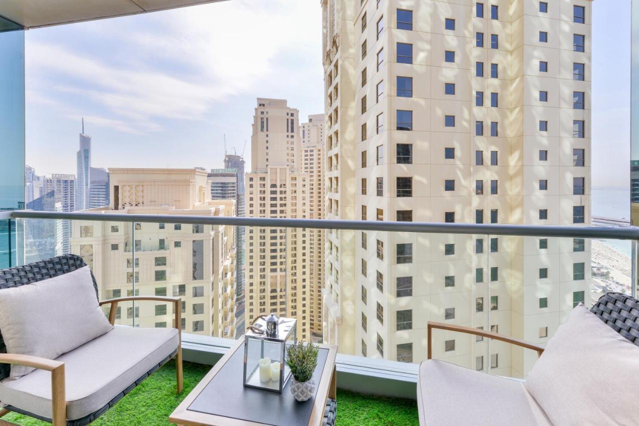Appartamento Al Fattan I Sea View I Luxury Jbr I Free 5 Star Access! *