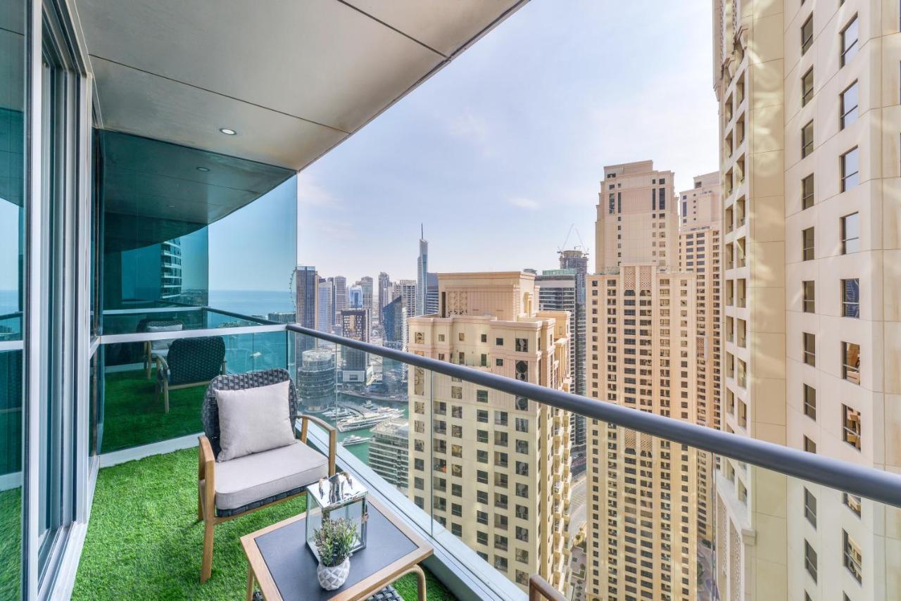 Appartamento Al Fattan I Sea View I Luxury Jbr I Free 5 Star Access! Dubai