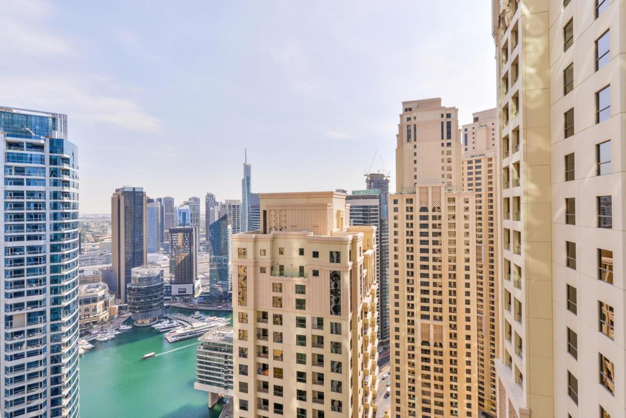 Appartamento Al Fattan I Sea View I Luxury Jbr I Free 5 Star Access! Dubai