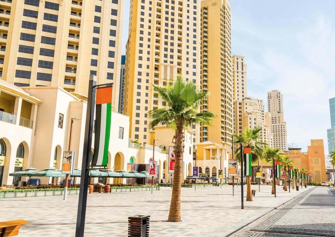 Al Fattan I Sea View I Luxury Jbr I Free 5 Star Access! Appartamento