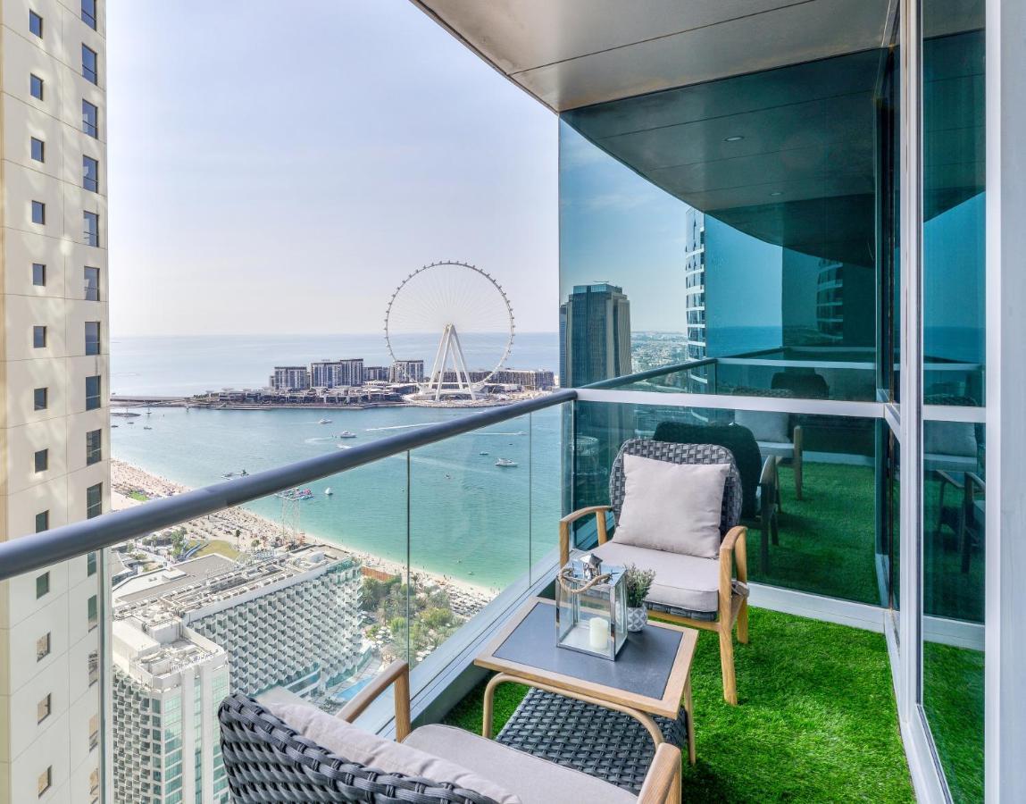 Appartamento Al Fattan I Sea View I Luxury Jbr I Free 5 Star Access! *