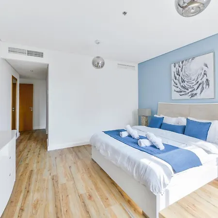 Al Fattan I Sea View I Luxury Jbr I Free 5 Star Beach Resorts Access! Dubai Exterior photo