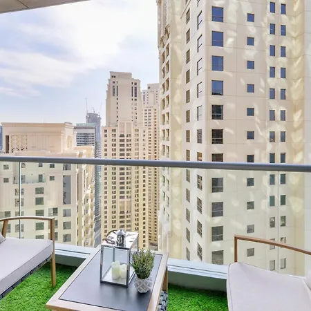 Al Fattan I Sea View I Luxury Jbr I Free 5 Star Beach Resorts Access! Dubai Exterior photo